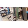 Image 2 : CRL LIQUID BATH BELT SANDER WITH VARIETY OF SPARE BELTS.