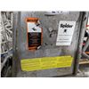 Image 2 : 110V SPIDER SWING STAGE BASKET. NOT USED SINCE LAST CERTIFICATION WHICH WAS PERFORMED BY SPIDER