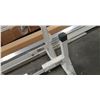 Image 2 : PAIR OF ADJUSTABLE WIDTH ROOF RACKS FOR PANEL VAN-GUTTER MOUNT