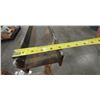 Image 2 : WELDING STAND WITH 4" VICE. 9'9"X29"