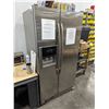 Image 1 : 36" KENMORE/KITCHENAID SHOP FRIDGE