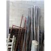 Image 5 : SCAFFOLDING EQUIPMENT-LARGE GROUP. ASST. 36X 5X5' FRAMES, 6X 3'X5' FRAMES, 9X 5'WX3' FRAMES, 12X