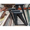 Image 2 : GROUP LOT OF SCAFFOLD SIDE BRACKETS, SCAFFOLD LINKS ETC