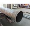 Image 5 : PALLET LOT OF ASST STEEL. SOME 4" TUBE (1/8" THICK) 15'9" LONG, 15 PIECES 3X1"X8' CHANNEL, PLUS