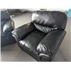 Image 2 : 2 BLACK CHAIRS
