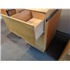 Image 2 : 3 WOOD PEDESTALS 32DX48H