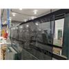 Image 3 : ASST OF SHEETS OF GLASS. APPROX 20 PIECES. MOST ARE 6' OR GREATER. INC 76X60" MIRROR, 8'X80"X1/4"