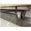 Image 3 : A-FRAME/GLASS RACK 8'X32"X5'H ON 5" WHEELS-PICK UP LAST DAY-GLASS NOT INCLUDED