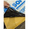 Image 3 : GROUP LOT-2 PART ROLLS 36" SOPREMA SOPRASEAL VAPOUR BARRIER, 36" PART ROLL TAR PAPER