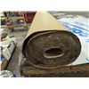 Image 4 : GROUP LOT-2 PART ROLLS 36" SOPREMA SOPRASEAL VAPOUR BARRIER, 36" PART ROLL TAR PAPER