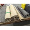 Image 6 : GROUP LOT-2 PART ROLLS 36" SOPREMA SOPRASEAL VAPOUR BARRIER, 36" PART ROLL TAR PAPER
