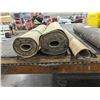 Image 7 : GROUP LOT-2 PART ROLLS 36" SOPREMA SOPRASEAL VAPOUR BARRIER, 36" PART ROLL TAR PAPER