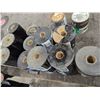 Image 4 : GROUP LOT. SOPRASEAL VAPOUR BARRIER. 1 FULL AND 2 PART ROLLS OF 12", 2 FULL AND 1 PART ROLL OF 9",