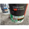 Image 5 : GROUP LOT. SOPRASEAL VAPOUR BARRIER. 1 FULL AND 2 PART ROLLS OF 12", 2 FULL AND 1 PART ROLL OF 9",
