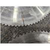 Image 3 : 3X 14" SAW BLADES. 1 HAS BEEN SHARPENED