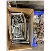 Image 2 : LARGE PALLET LOT OF ASST HARDWARE. CONCRETE ANCHORS, FASTENERS, NUTS & BOLTS, ETC