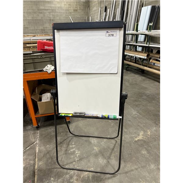 PORTABLE WHITEBOARD 27X36 