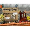 Image 1 : NEW LIBERTY MODEL 331 PORTABLE TRANSFER PUMP