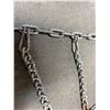 Image 2 : SET OF 15" TIRE CHAINS (FROM A FORD RANGER)