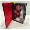 Image 1 : 1975 Canadian Double Dollar Proof Set 23.33g 50% Silver