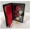Image 2 : 1978 Canadian Double Dollar Proof Set 23.33g 50% Silver