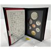 Image 1 : 1992 Canadian Double Dollar Proof Set 25.175g 92.5% Silver