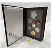 Image 1 : 1994 Canadian Double Dollar Proof Set 25.175g 92.5% Silver