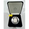 Image 1 : 1983 Prince Charles & Princess Dianna of Wales Silver Medallion 23.98g 92.5% Silver