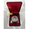 Image 1 : 1978 Canadian Commonwealth Games Dollar 23.3g 50% Silver