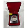 Image 1 : 1978 Canadian Commonwealth Games Dollar 23.3g 50% Silver