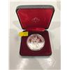 Image 1 : 1983 Canadian World University Games Dollar  23.3g 50% Silver