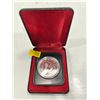 Image 1 : 1978 Canadian Commonwealth Games Dollar 23.3g 50% Silver