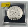 Image 1 : 1993 Canadian 100th Anniversary of the Stanley Cup Dollar 25.175g 92.5% Silver