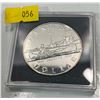 Image 1 : 1984 Canadian Toronto 150th Anniversary Dollar 23.3g 50% Silver