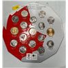 Image 1 : 2010 RCM Vancouver Olympics Coin Set