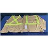Image 1 : Bulk Lot of 55 UpTen Fire Resistant Long Sleeve Shirts in various sizes ranging from S-4XL