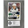 Image 1 : 2018-19 Elias Pettersson Upper Deck Parkhurst NHL Card