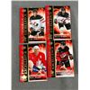 Image 2 : 2018 Upper Deck Program Of Excellence Team Canada Juniors Hockey Cards