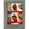 Image 2 : 2018 Upper Deck Provincial Prowess Team Canada Juniors Hockey Cards