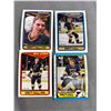 Image 2 : 1990 Topps & O-Pee-Chee Brett Hull NHL Cards