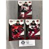 Image 1 : Ltd. Ed. 2018 Upper Deck Team Canada Women Hockey Cards