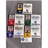 Image 1 : 2017-18 MVP Upper Deck NHL Player Credentials Cards. 1 Signed By Anders Lee