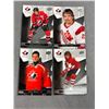 Image 2 : 2018 Upper Deck Team Canada Alumni Hockey Cards