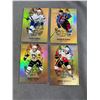 Image 2 : 2019-20 Tim Hortons Gold Etchings Upper Deck NHL Cards