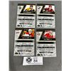 Image 2 : 2016-17 Fleer Showcase "Metal" NHL Cards