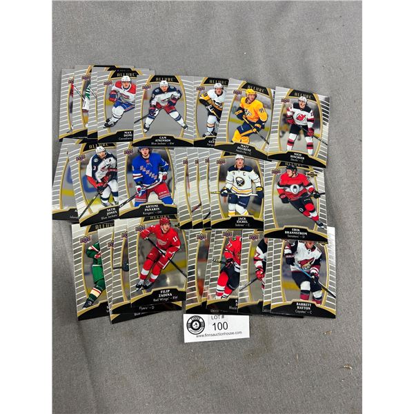 2019-20 Upper Deck Allure NHL Cards