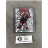 Image 1 : 1997 Pinacle Platinum Red Theoren Fleury NHL Card