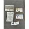 Image 2 : 2011 Certified Event Worn Memorabilia Cards