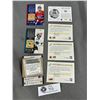 Image 2 : 2011-14  Certified Authentic NHL Cards