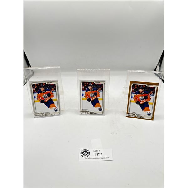 2018-19 O-Pee-Chee Leon Draisaitl NHL Cards